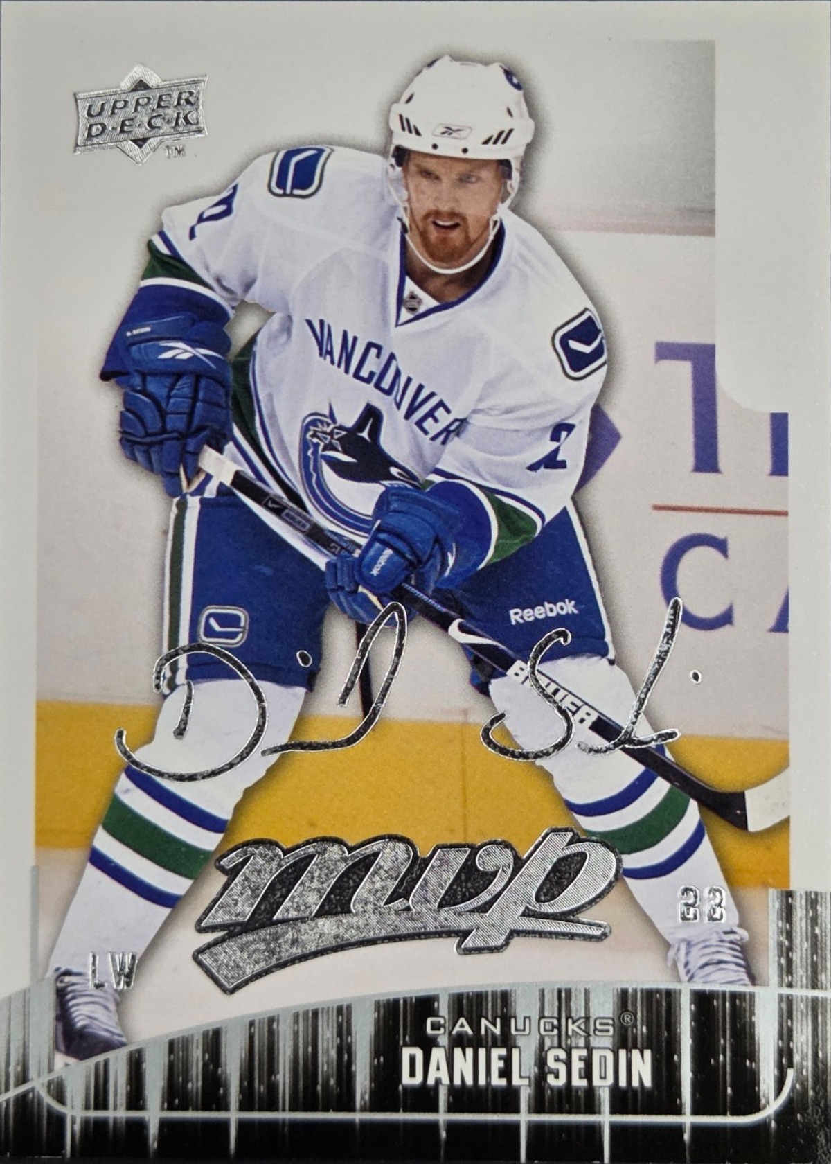 Daniel Sedin