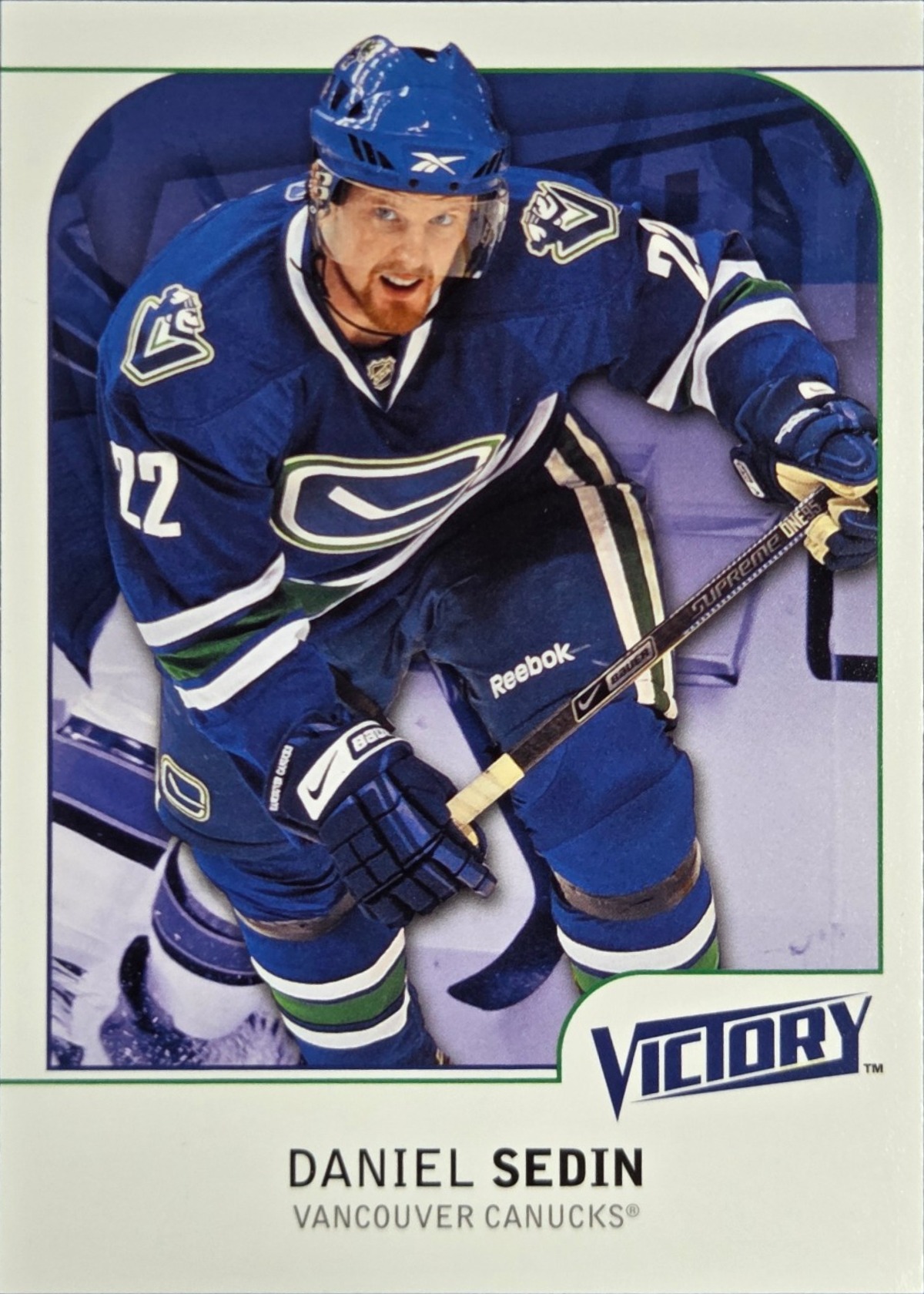 Daniel Sedin