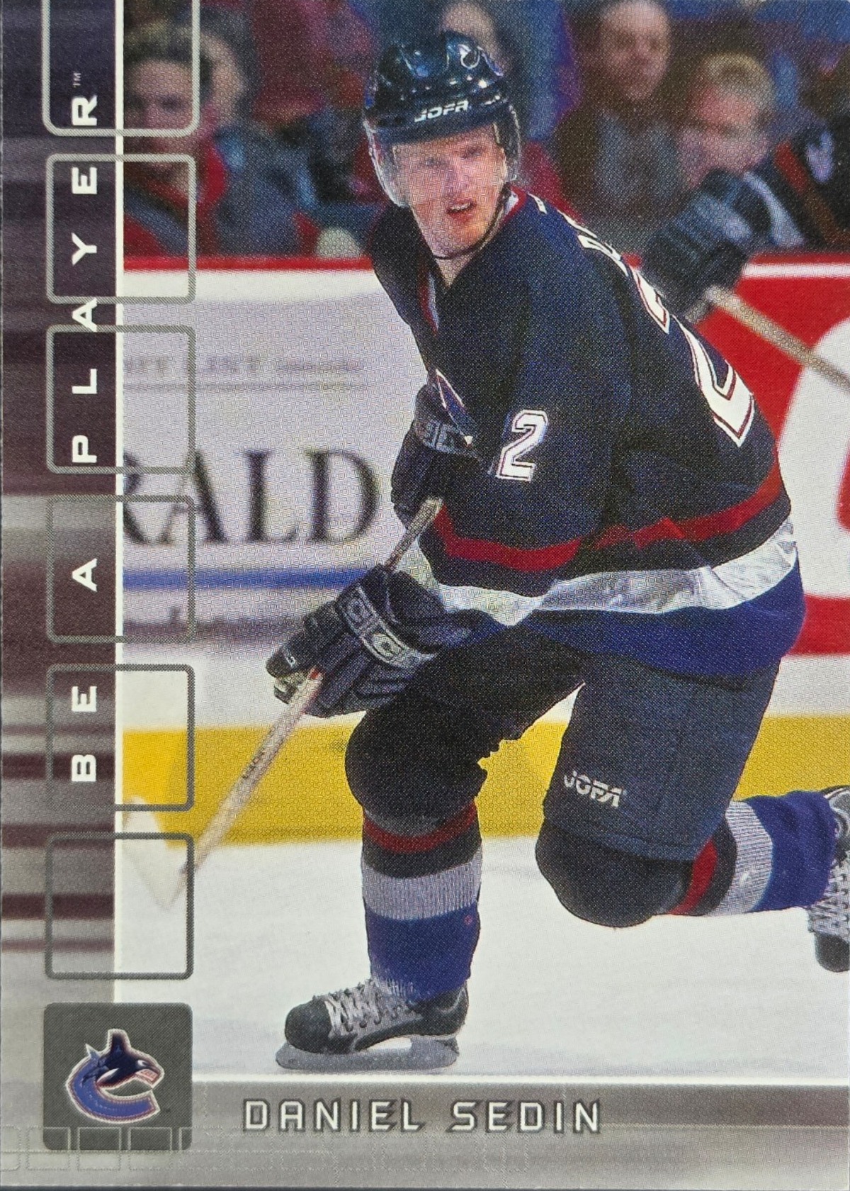 Daniel Sedin