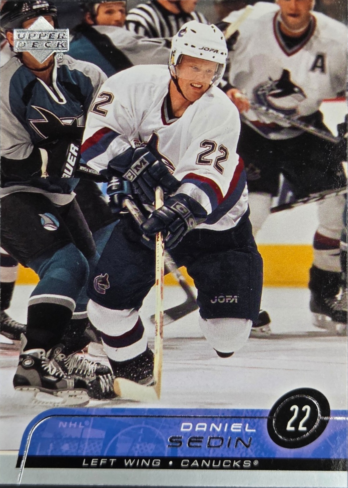 Daniel Sedin