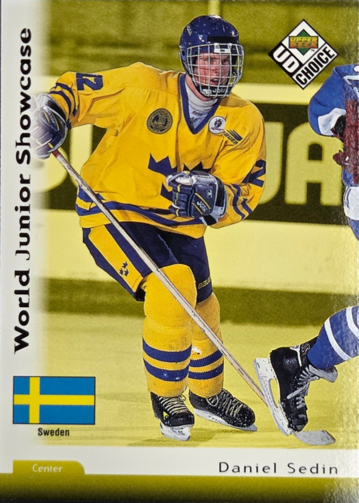 Daniel Sedin