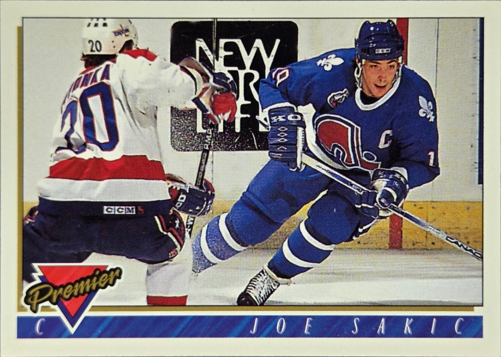 Joe Sakic