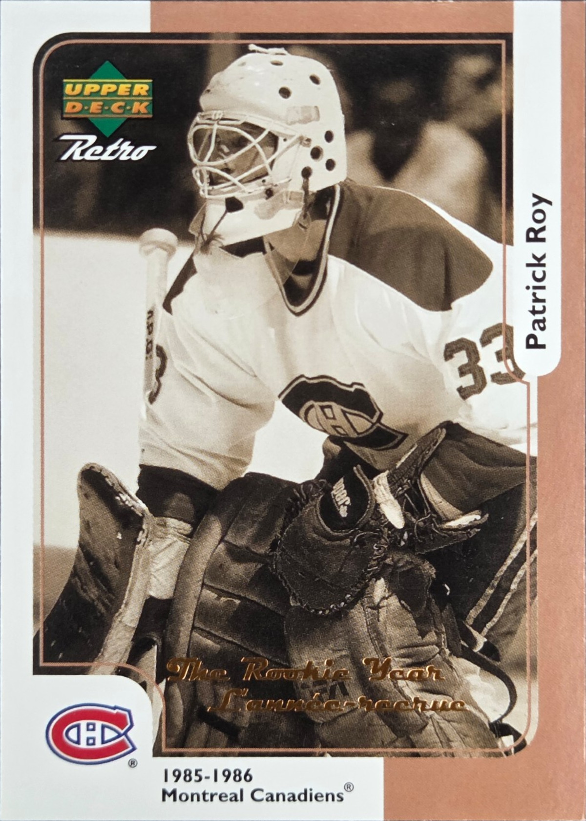 Patrick Roy