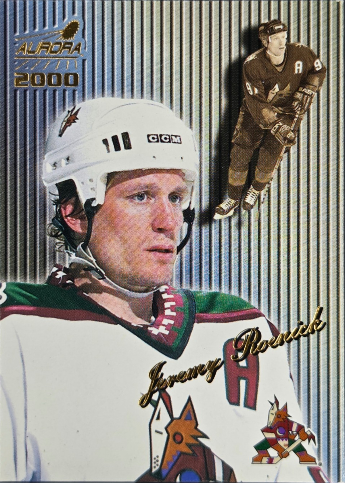 Jeremy Roenick