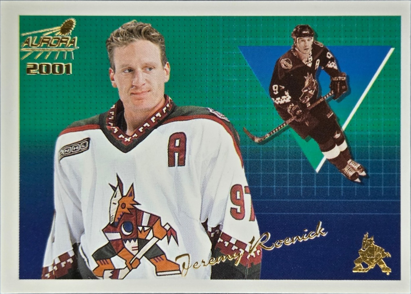 Jeremy Roenick