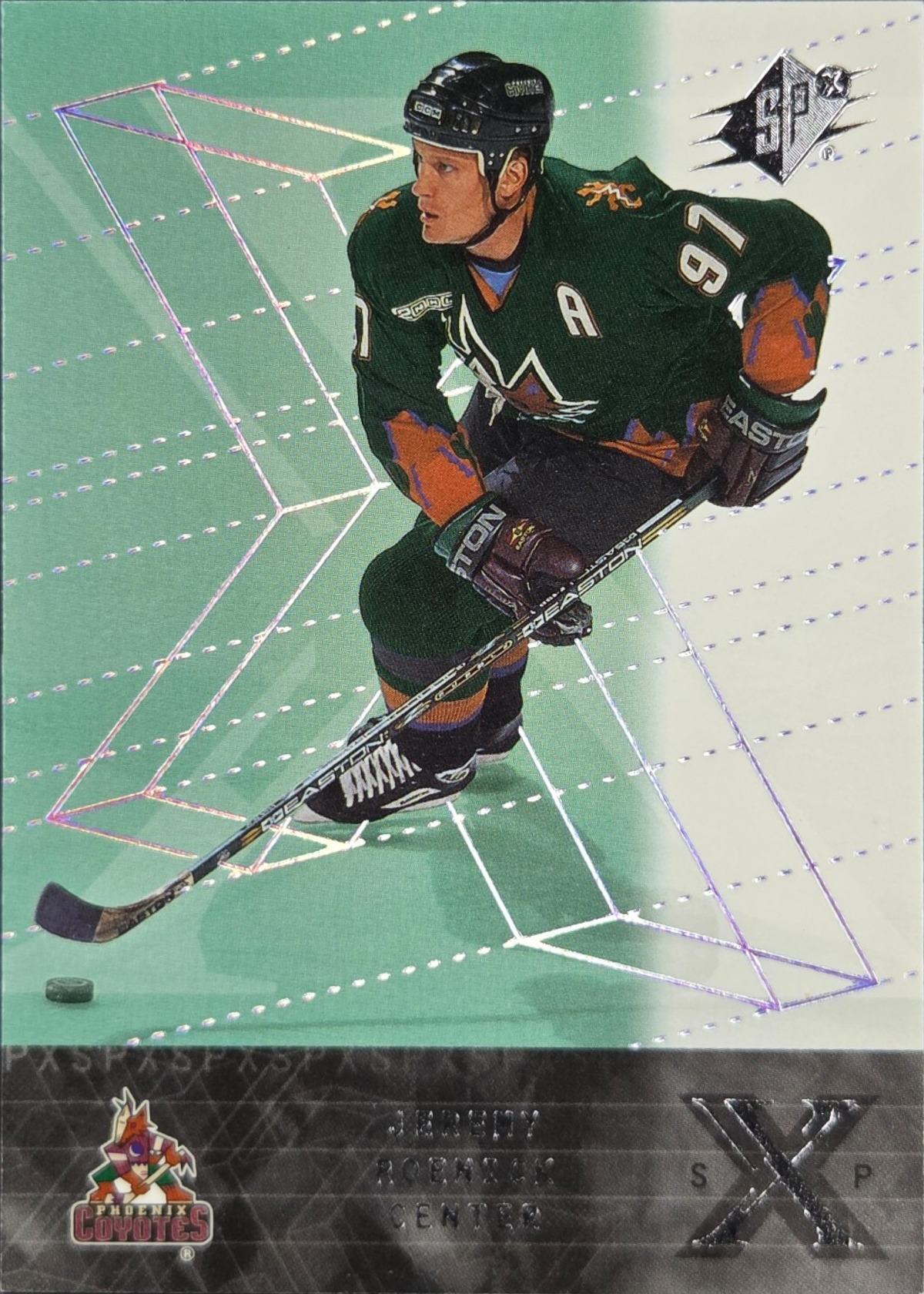 Jeremy Roenick