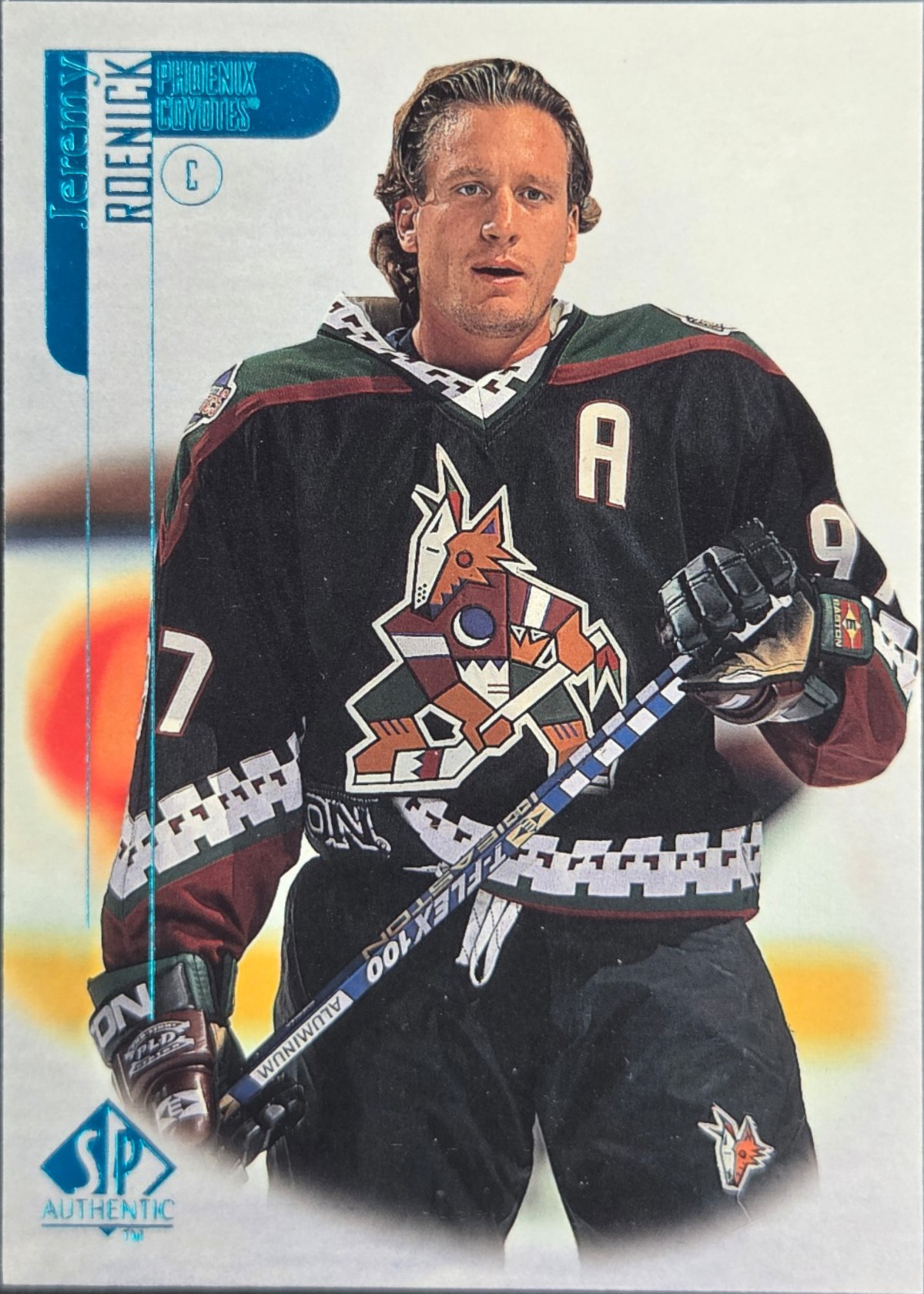 Jeremy Roenick