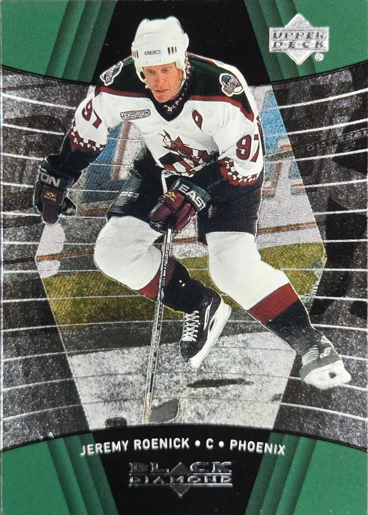 Jeremy Roenick