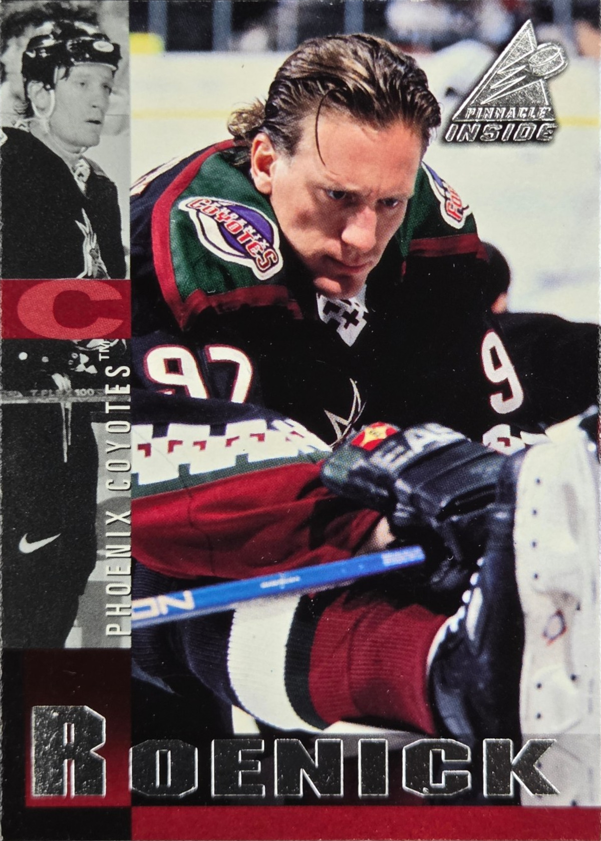 Jeremy Roenick