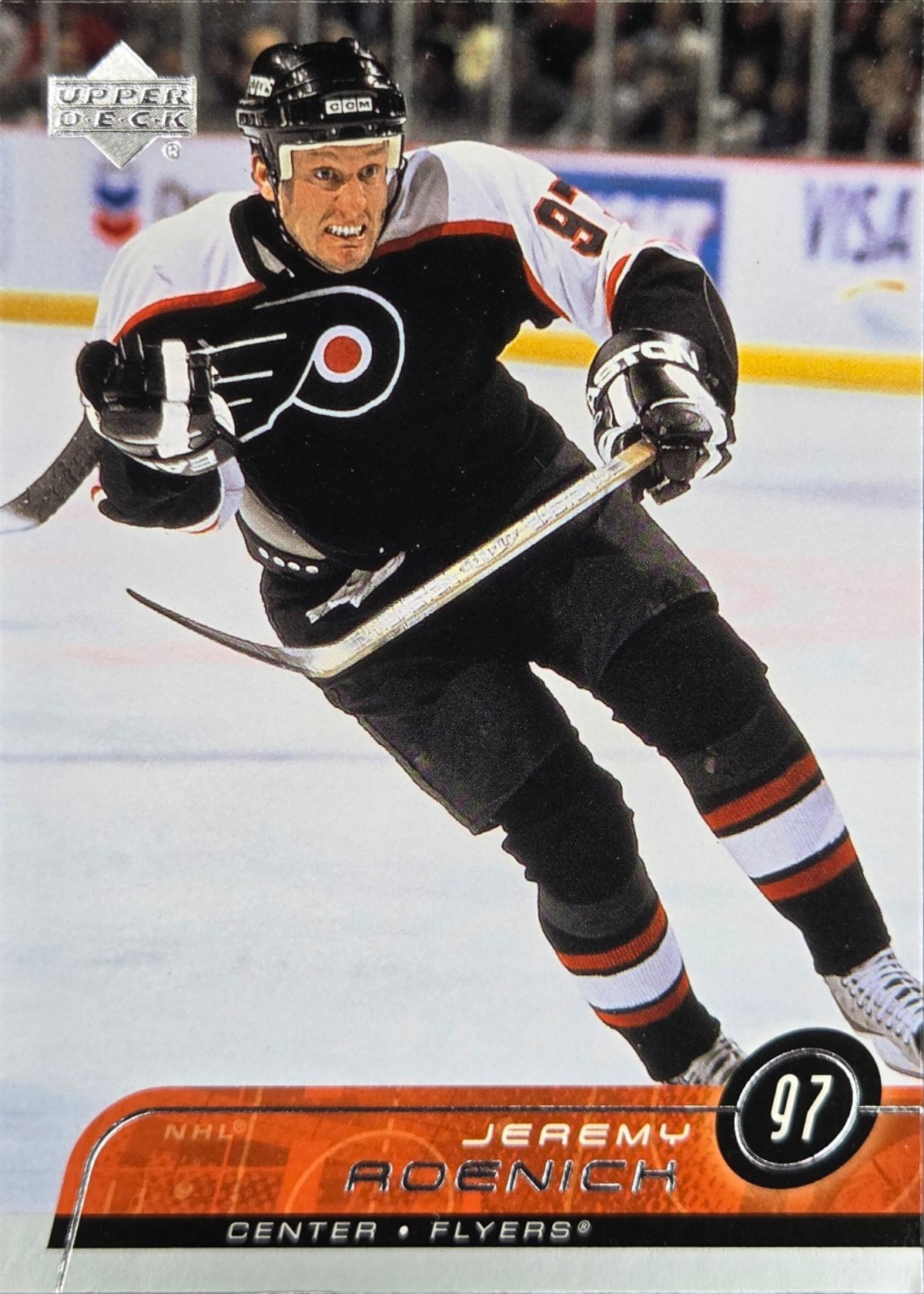 Jeremy Roenick
