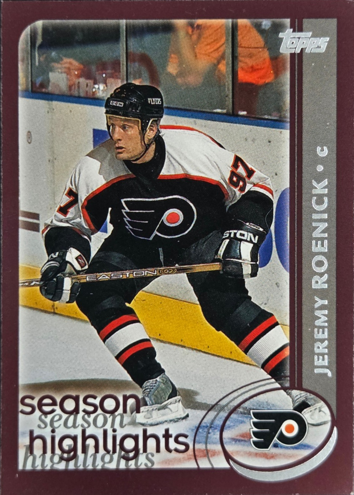 Jeremy Roenick