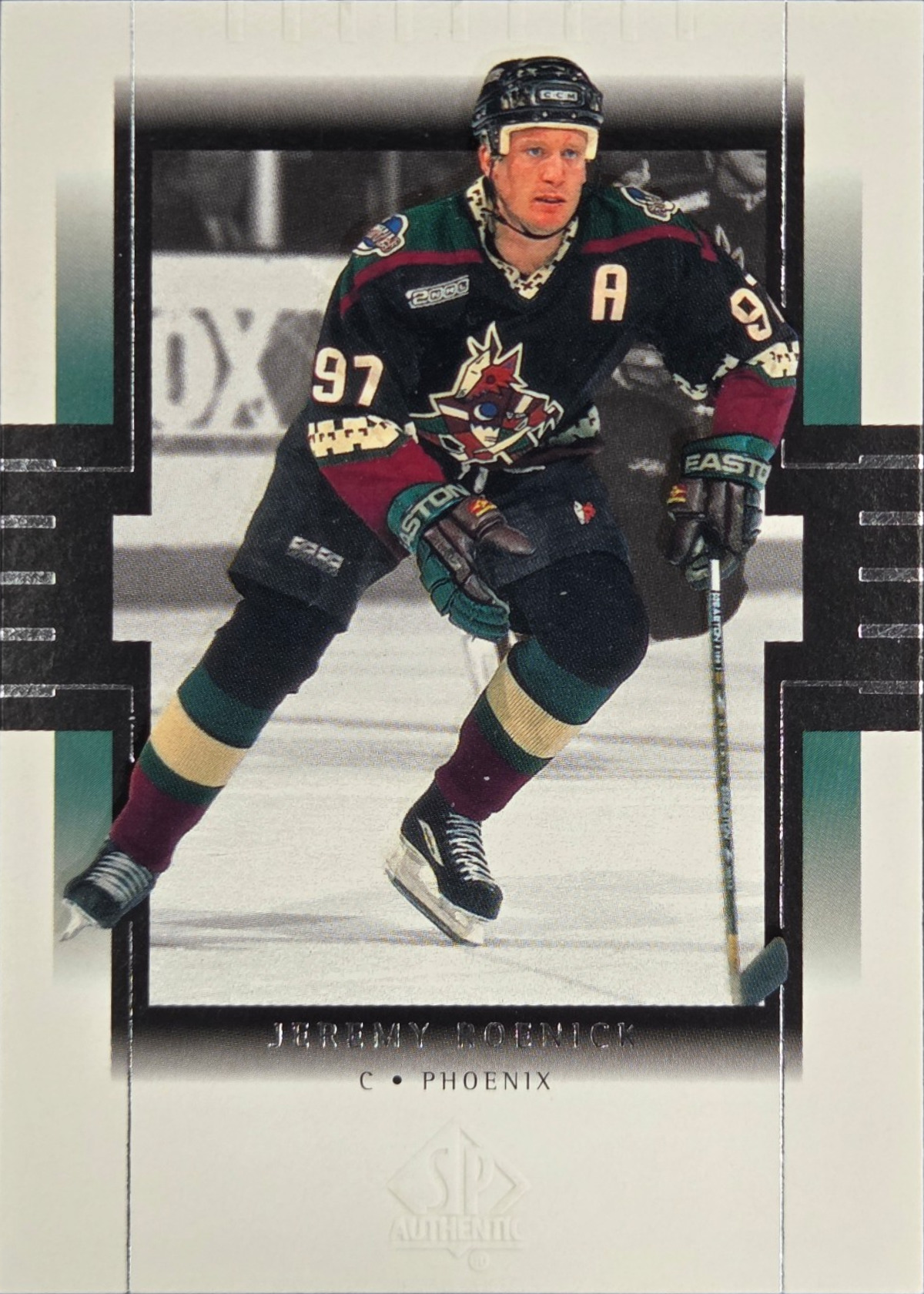 Jeremy Roenick