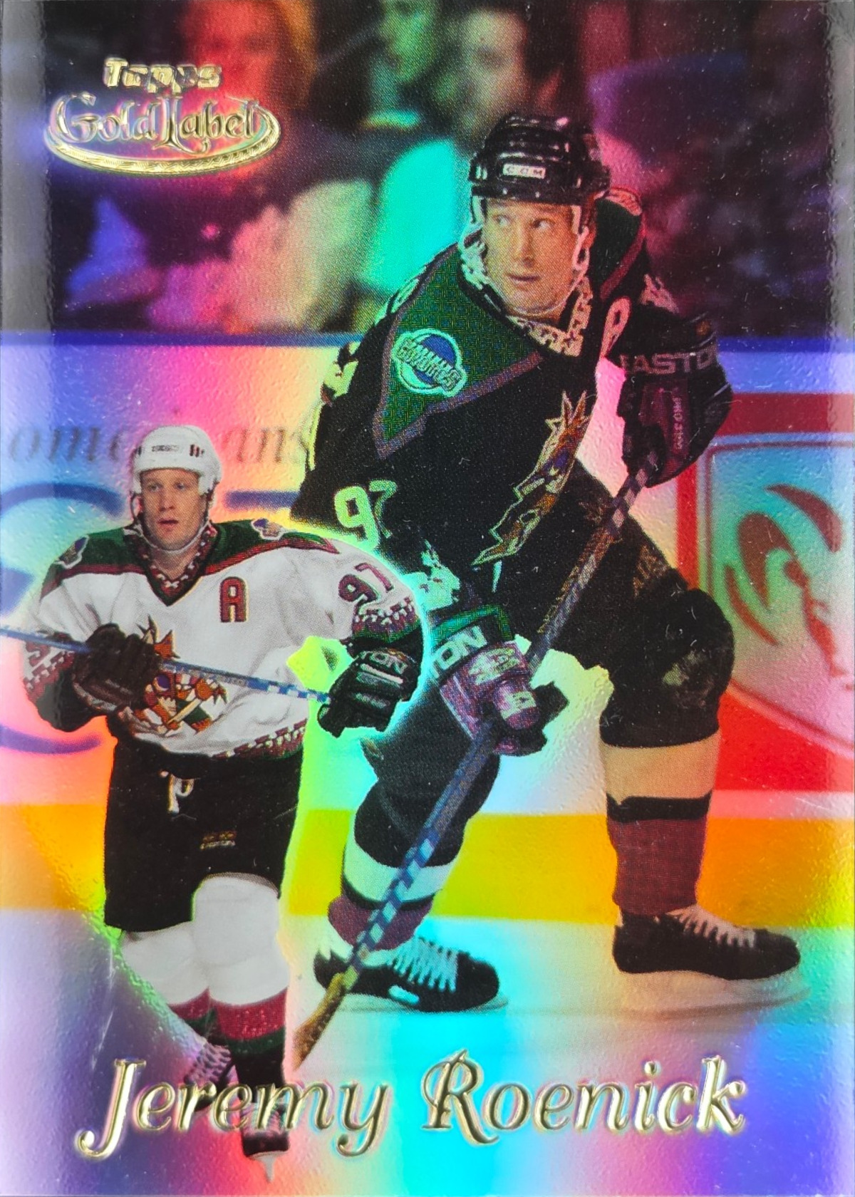 Jeremy Roenick