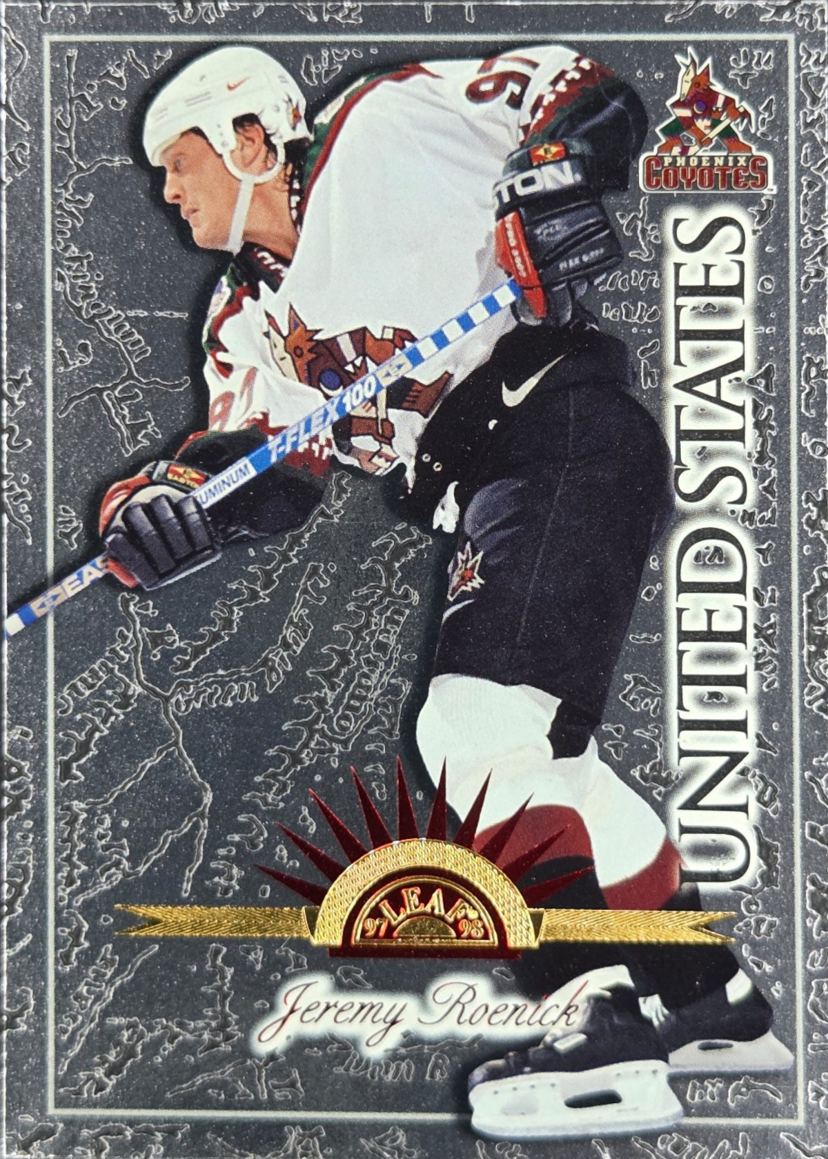 Jeremy Roenick