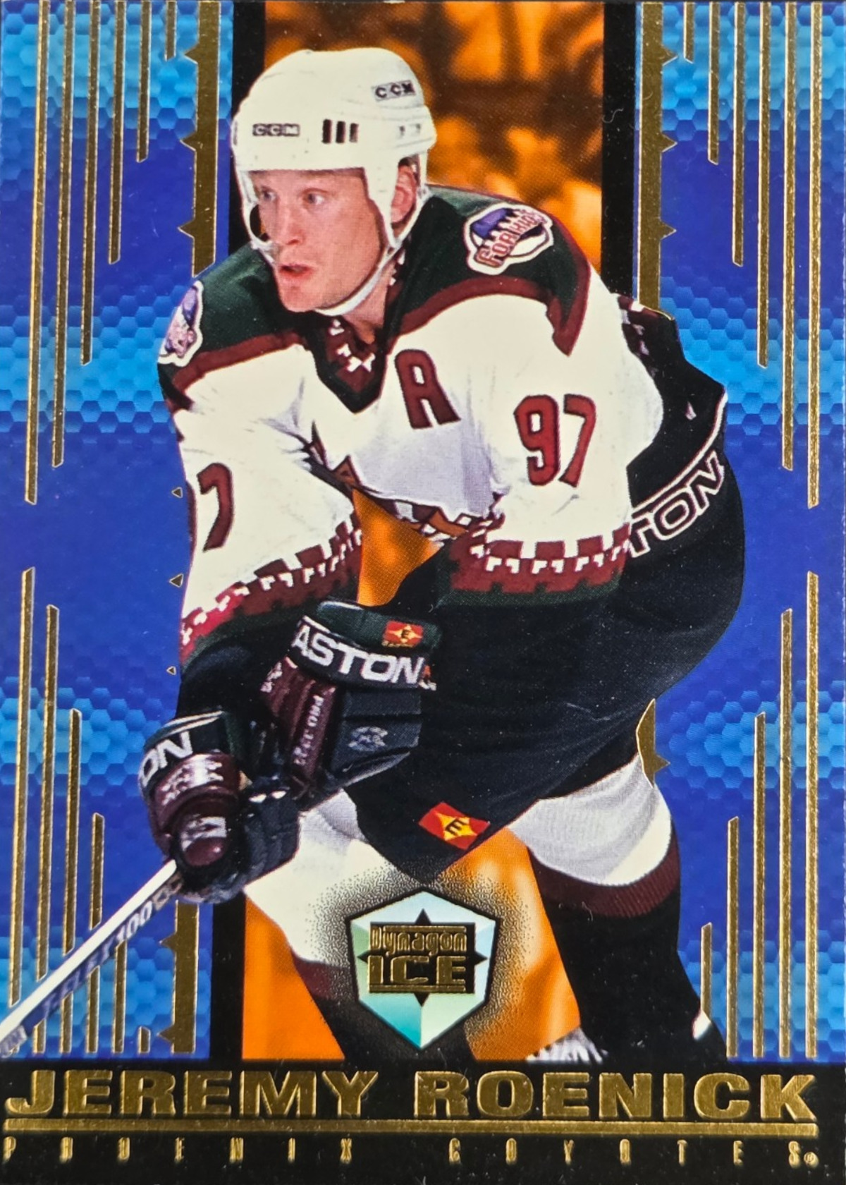 Jeremy Roenick