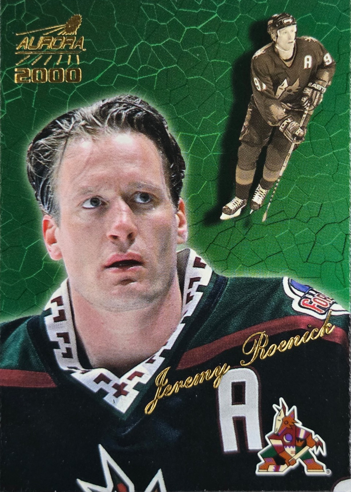 Jeremy Roenick