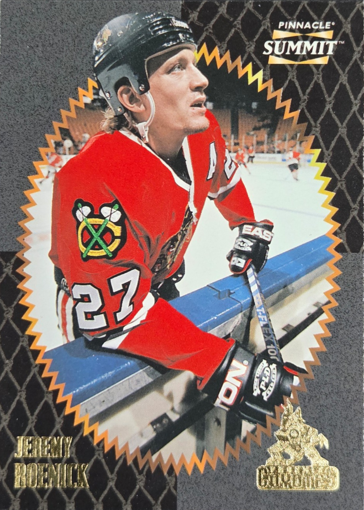 Jeremy Roenick