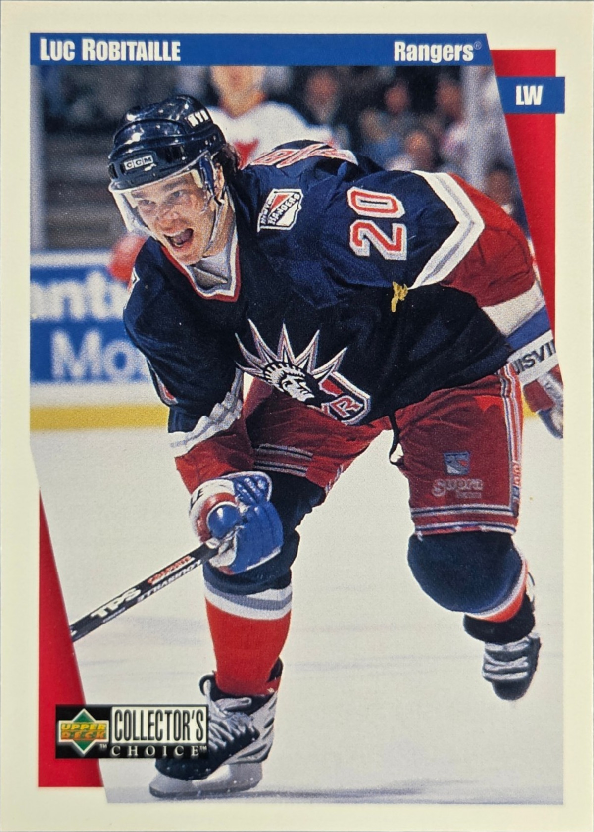 Luc Robitaille