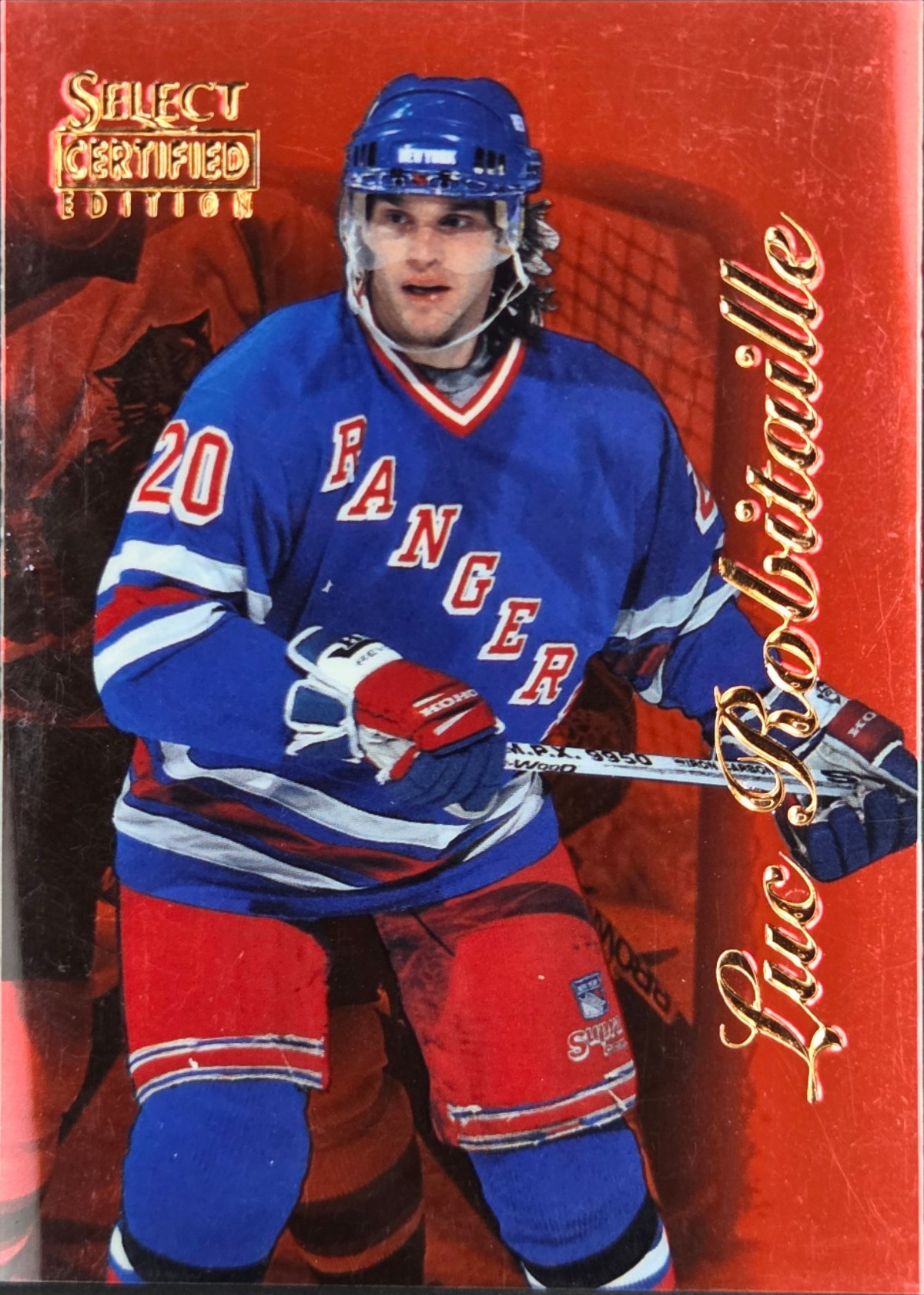 Luc Robitaille
