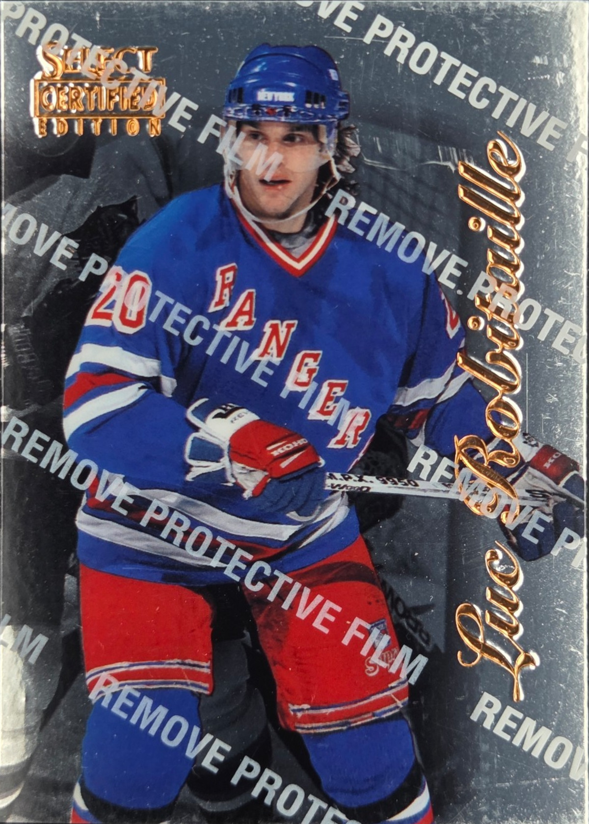 Luc Robitaille