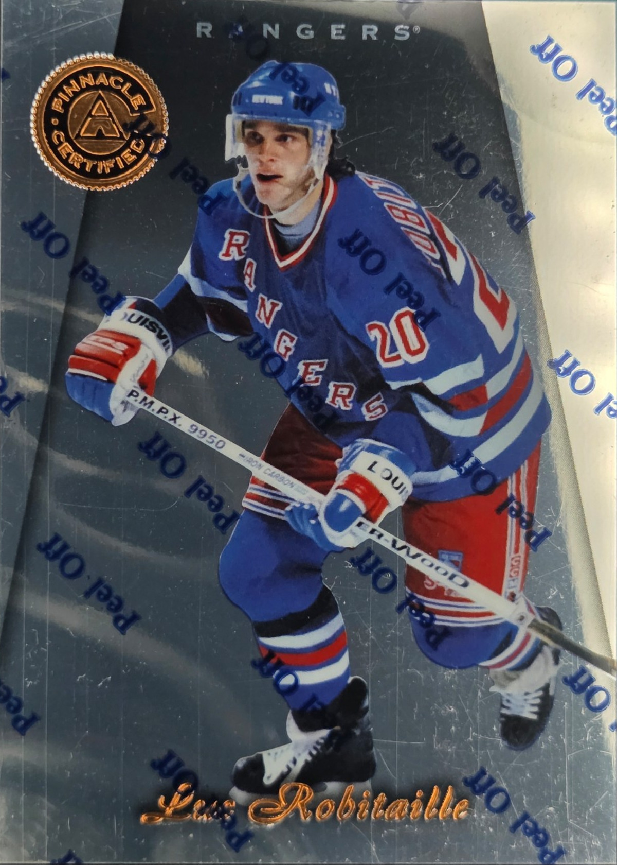 Luc Robitaille