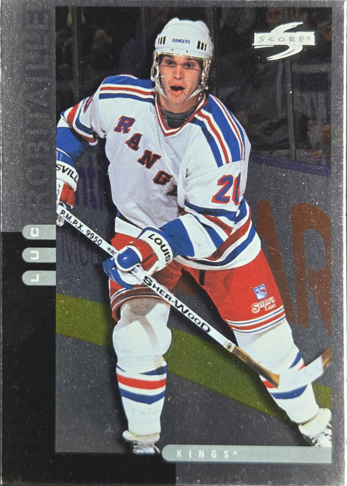 Luc Robitaille