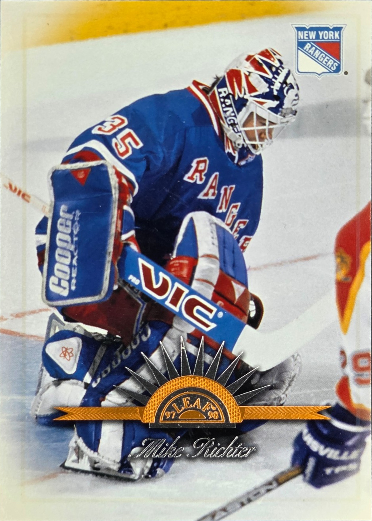 Mike Richter