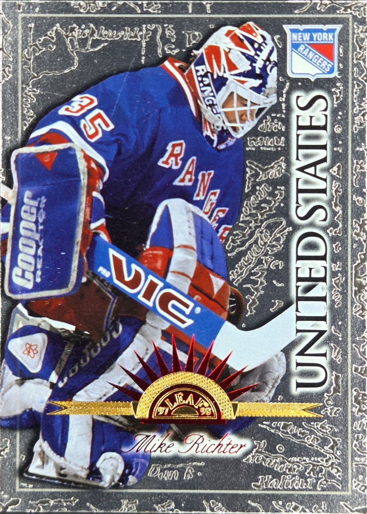 Mike Richter