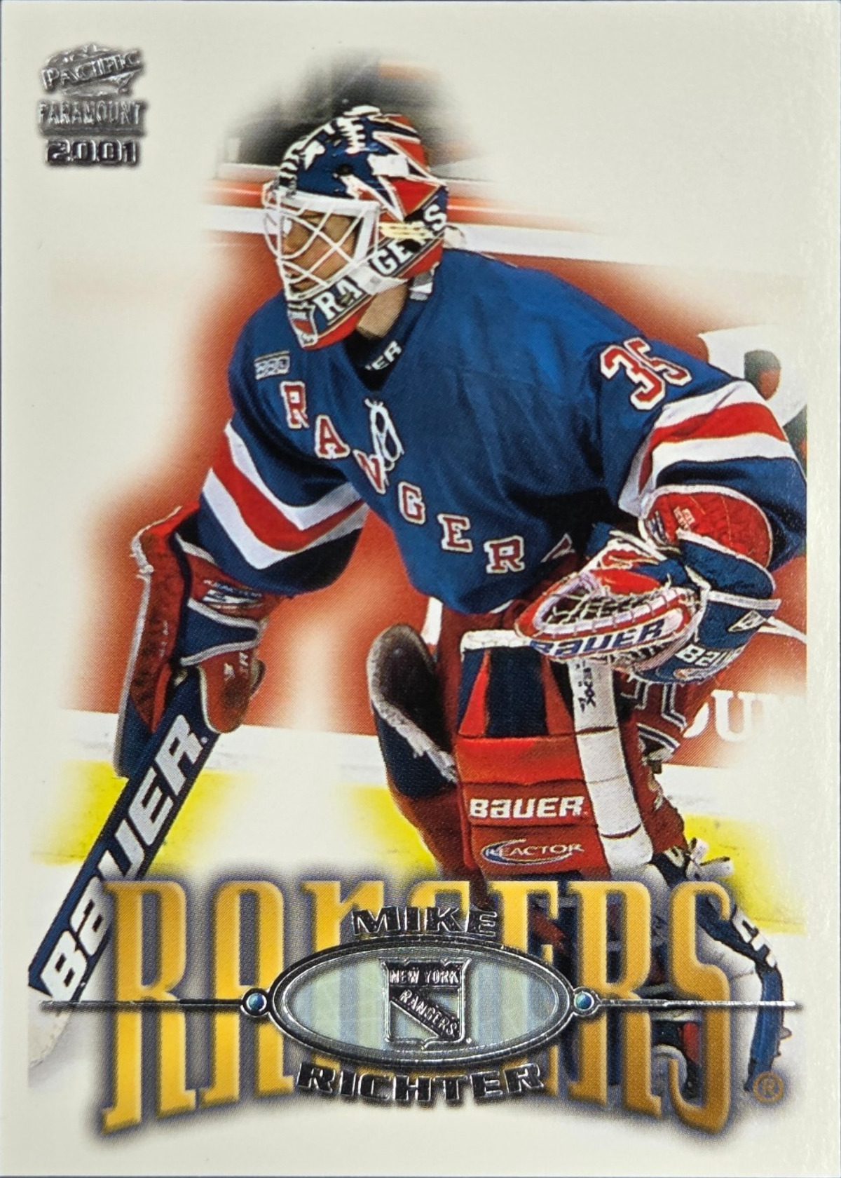 Mike Richter
