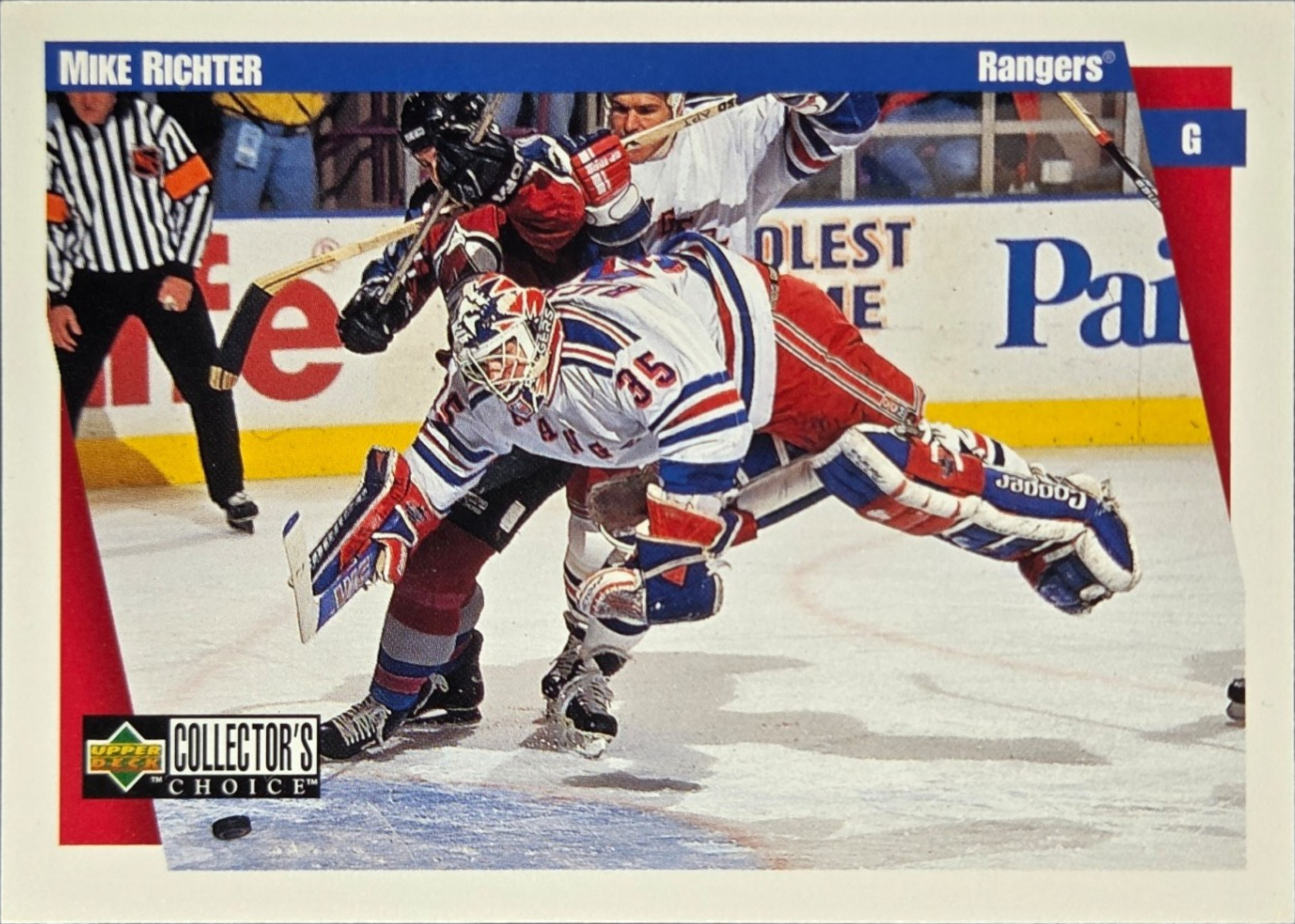 Mike Richter