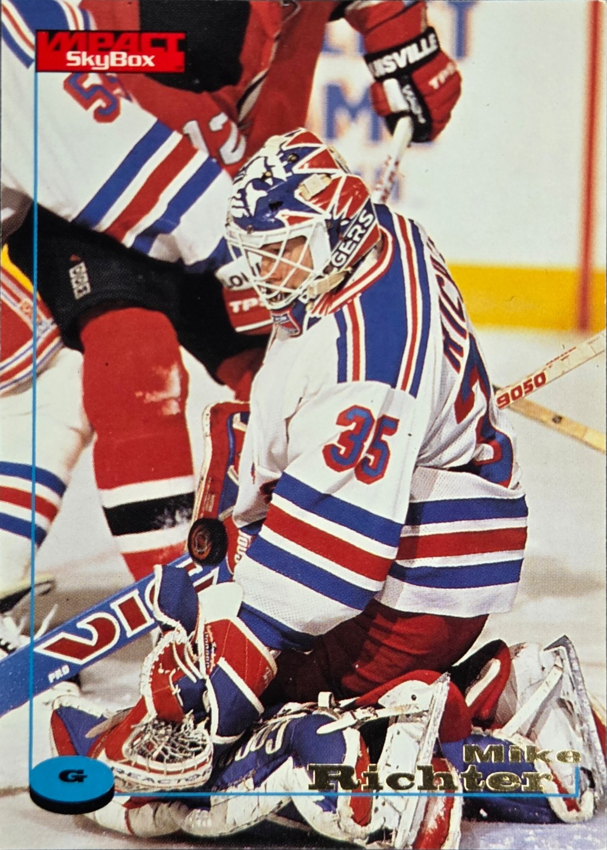 Mike Richter