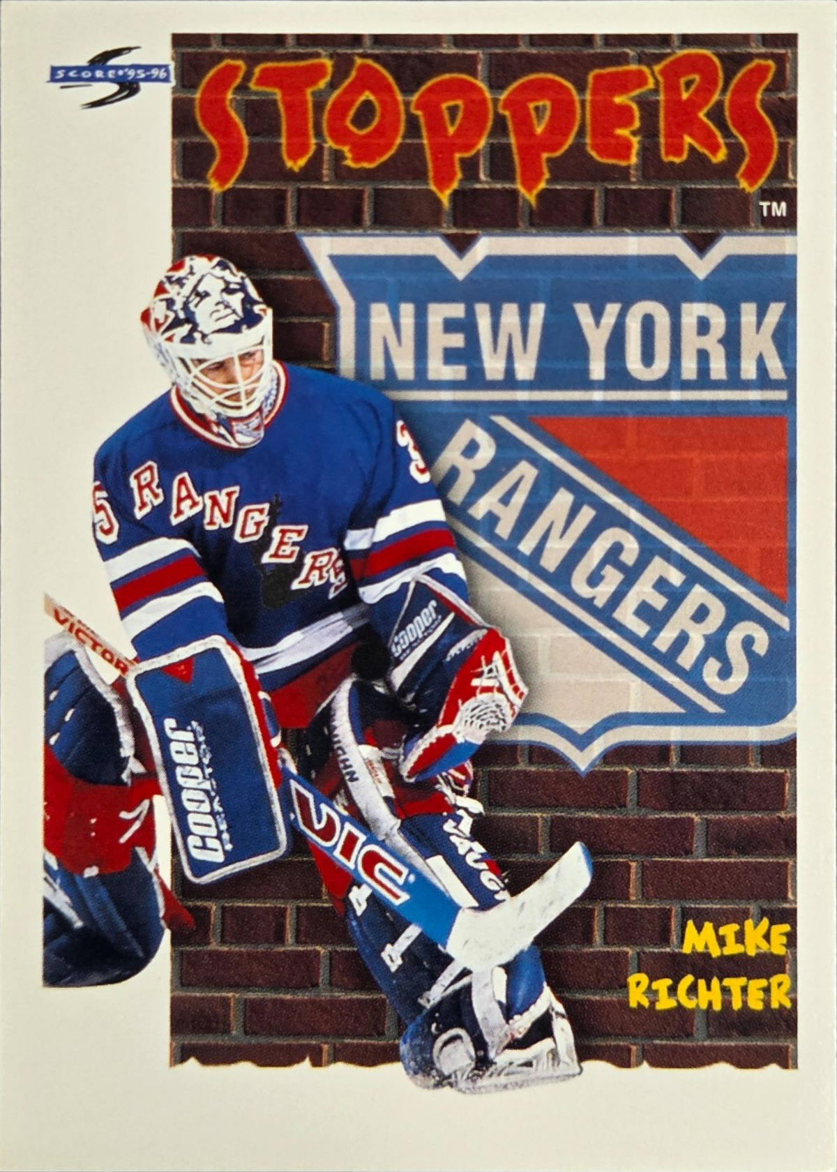 Mike Richter