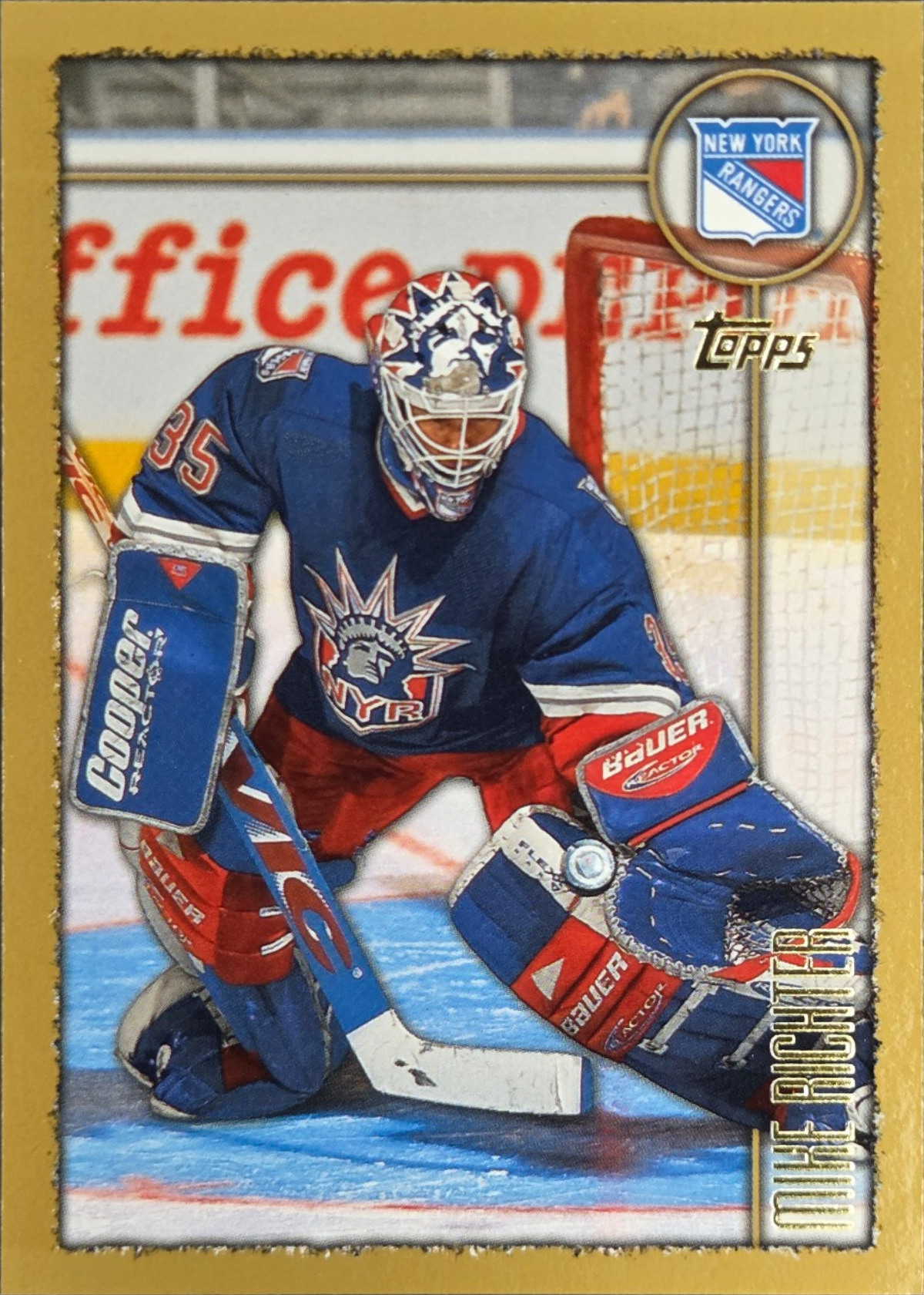 Mike Richter