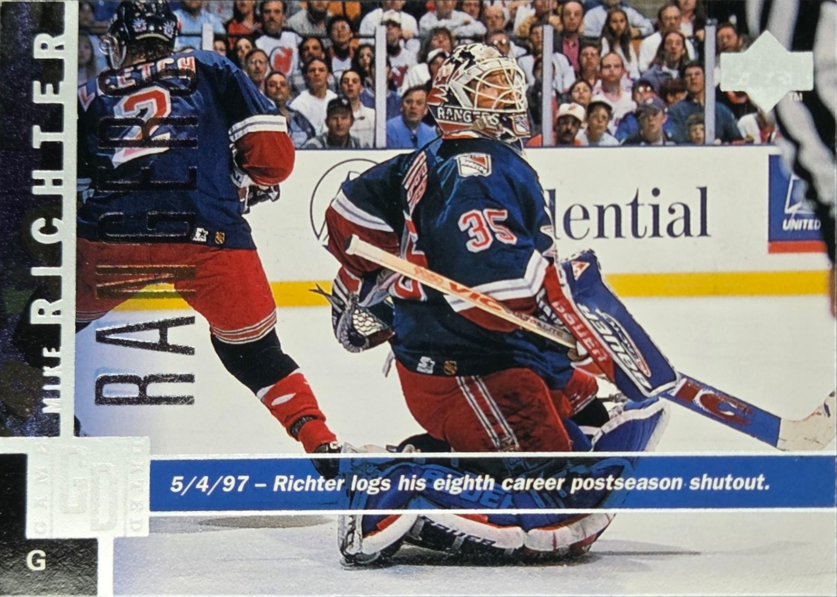 Mike Richter