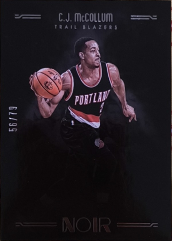 C.J. McCollum
