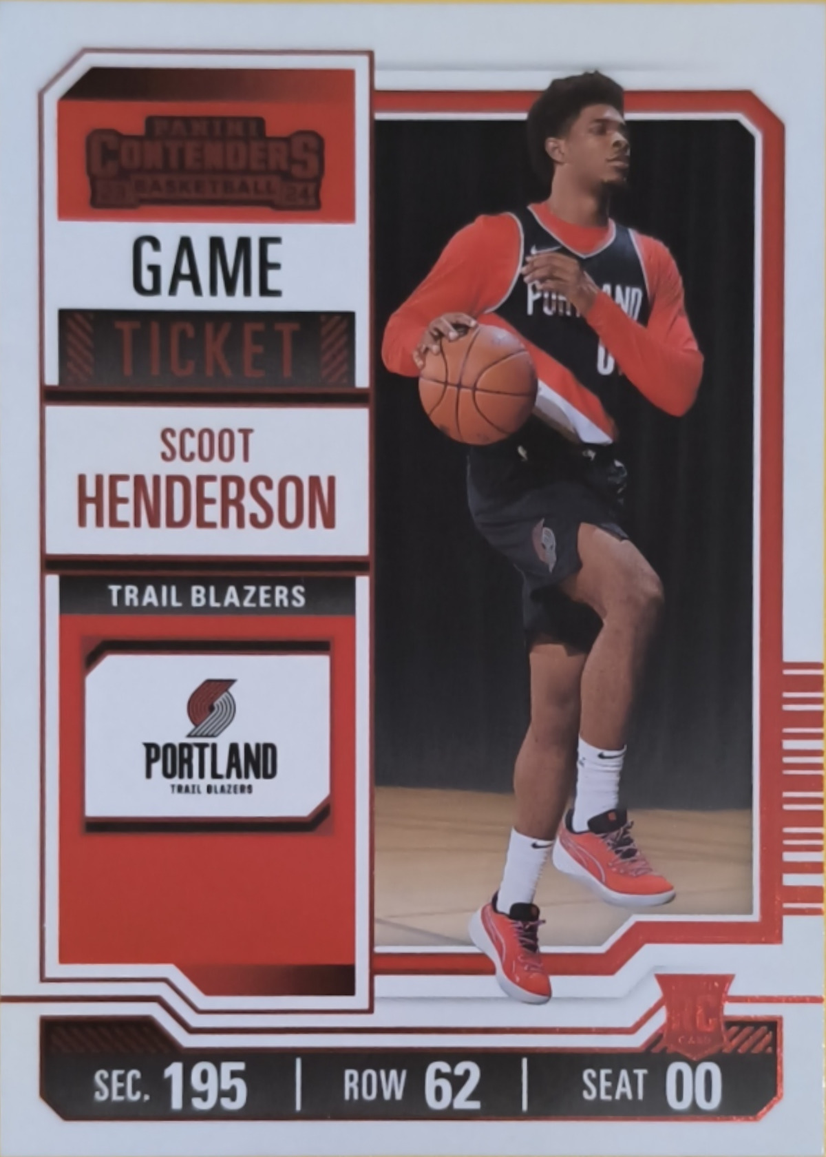Scoot Henderson