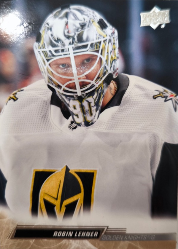Robin Lehner