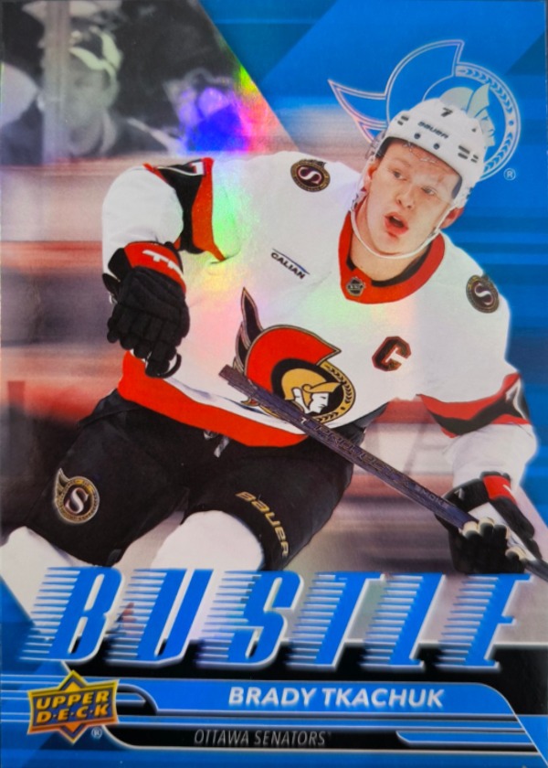 Brady Tkachuk