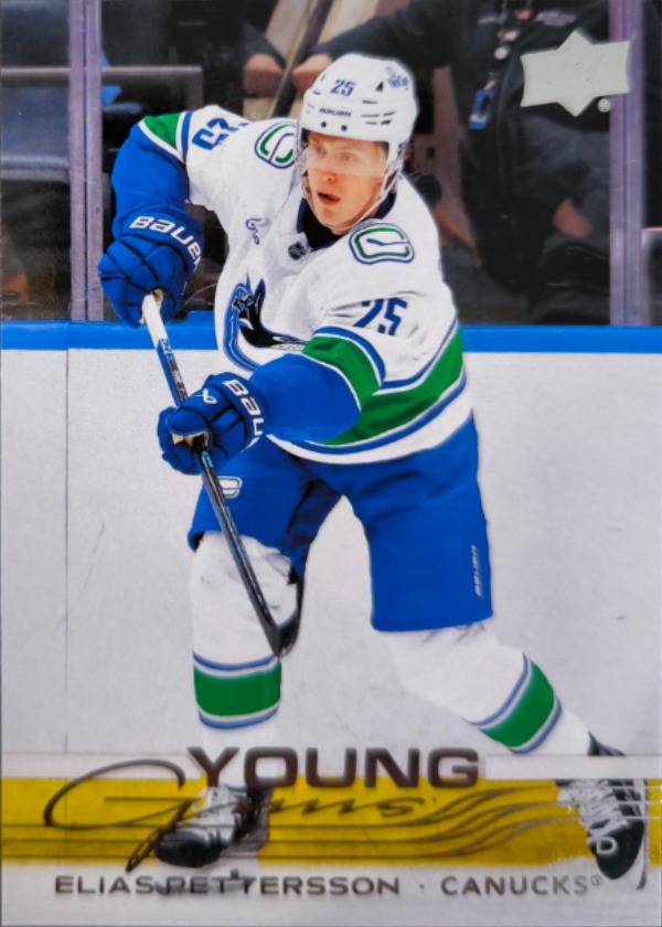 Elias Pettersson