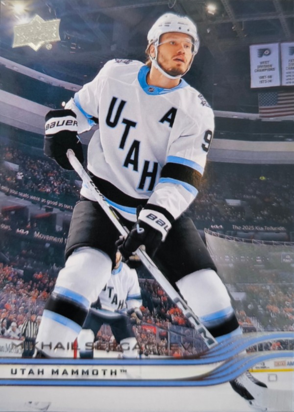 Mikhail Sergachev