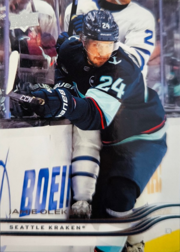 Jamie Oleksiak