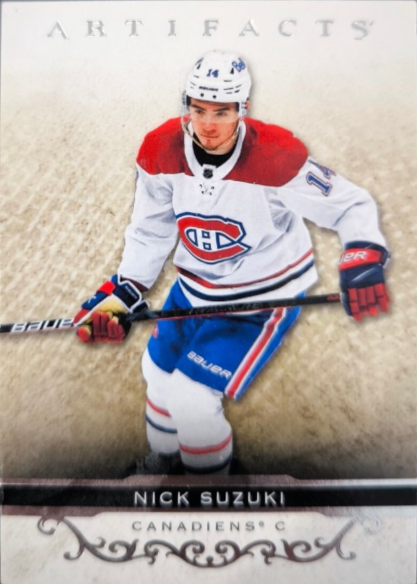 Nick Suzuki