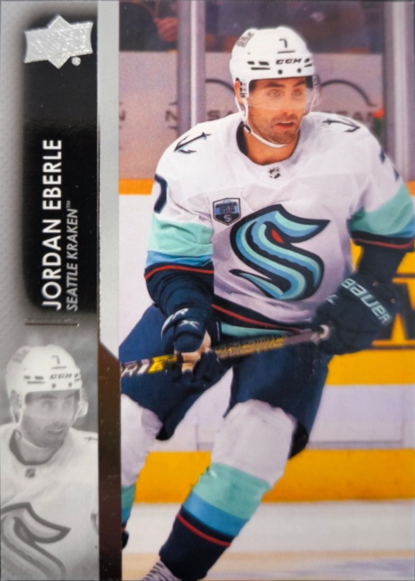 Jordan Eberle