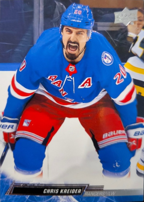 Chris Kreider