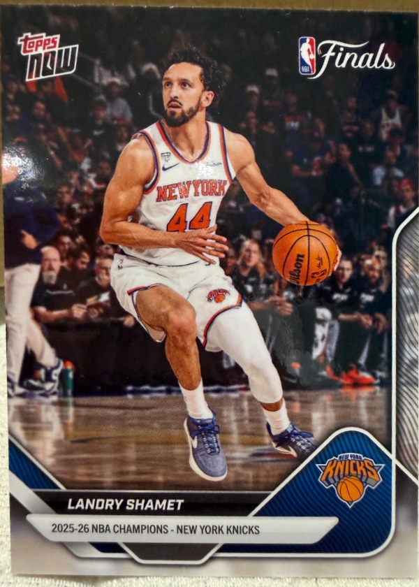 Landry Shamet
