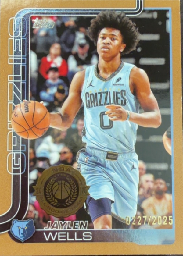Jaylen Wells