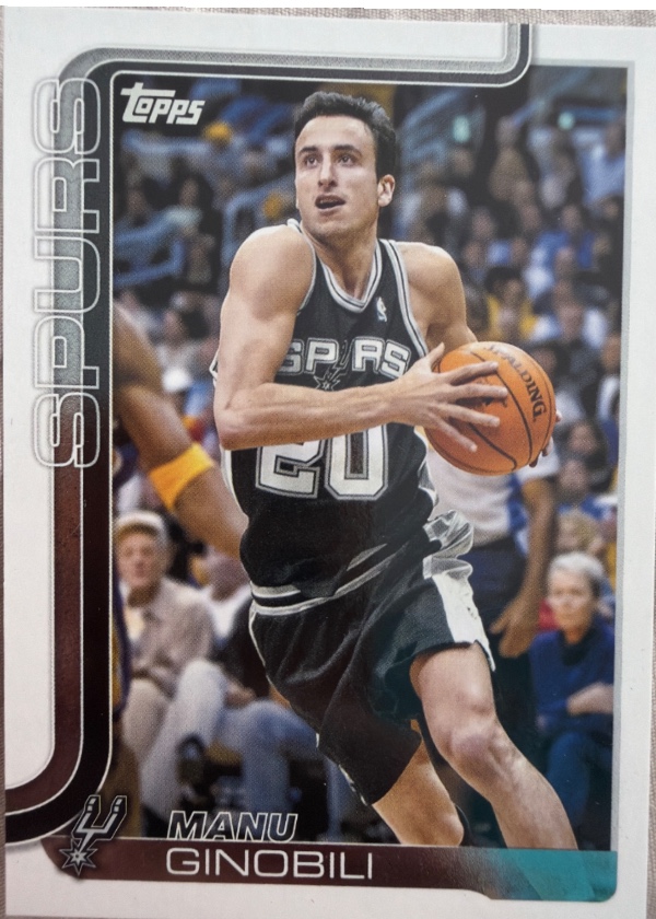 Manu Ginobili