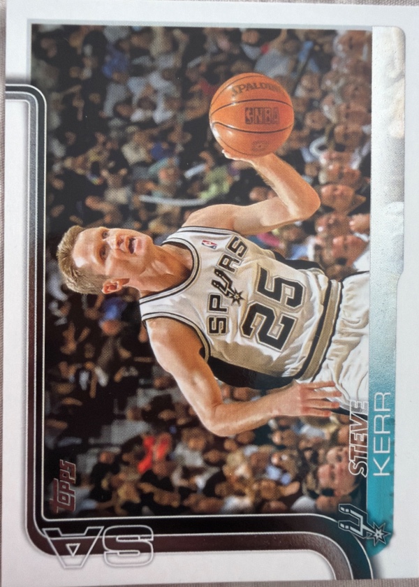 Steve Kerr