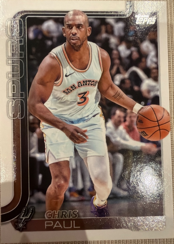 Chris Paul