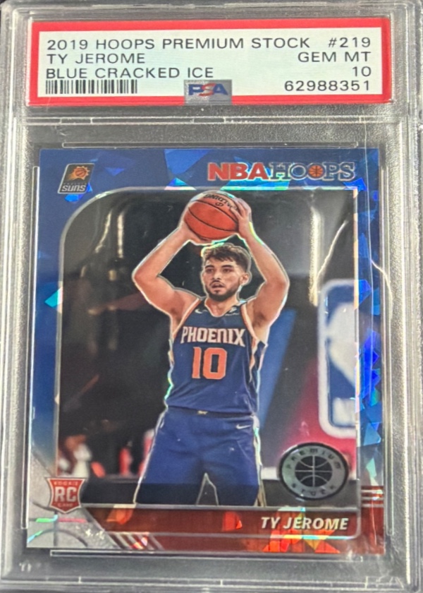 Ty Jerome